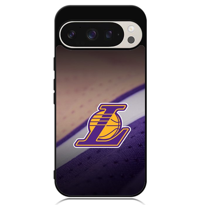 NBA Lakers Google Pixel 9 | Pixel 9 Pro Case OV10782