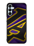 Logo Lakers LA Samsung Galaxy A35 5G Case OV10890