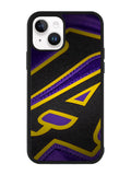 Logo Lakers LA iPhone 15 Plus Case OV10890