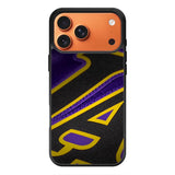 Logo Lakers LA iPhone 17 Pro Case QC10890