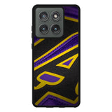 Logo Lakers LA Motorola Moto Edge 2025 Case QC10890