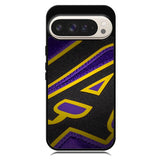 Logo Lakers LA Google Pixel 10 Pro XL Case OV10890