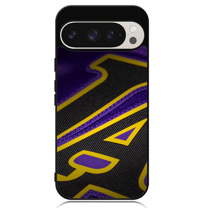 Logo Lakers LA Google Pixel 9 Pro XL Case OV10890