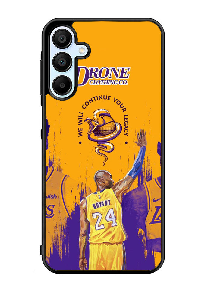Lakers 24 LA Samsung Galaxy A35 5G Case OV10885