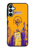 Lakers 24 LA Samsung Galaxy A15 5G Case OV10885