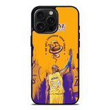 Lakers 24 LA iPhone 16 Pro Case OV10885
