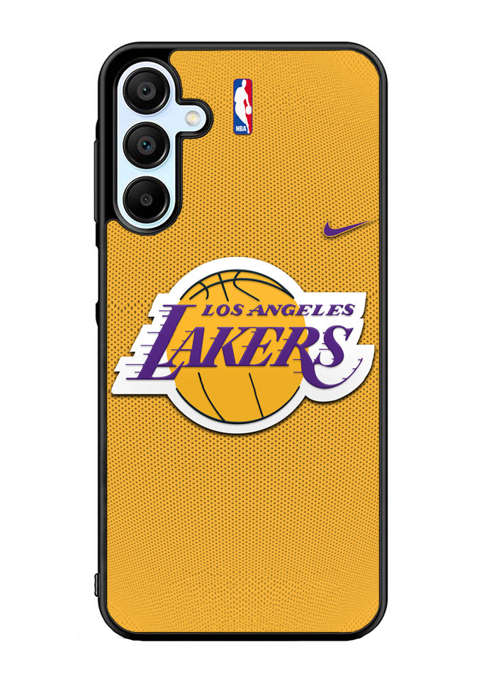 NBA LAKERS Los Angeles Samsung Galaxy A15 5G Case OV10783