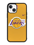 NBA LAKERS Los Angeles iPhone 14 Plus Case QC10783