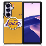 NBA LAKERS Los Angeles Samsung Galaxy Z Fold 7 Case OV10783