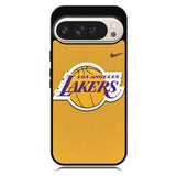 NBA LAKERS Los Angeles Google Pixel 10 | Google Pixel 10 Pro Case OV10783