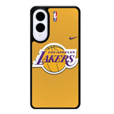 NBA LAKERS Los Angeles Samsung Galaxy S25 Edge 5G Case OV10783