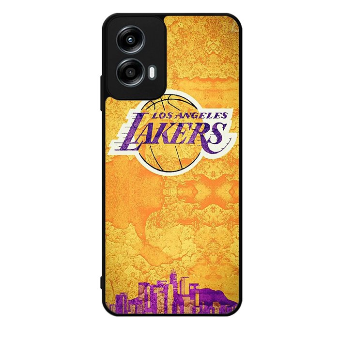 Los Angeles Lakers Motorola Moto G Play 2024 Case OV10893
