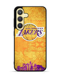 Los Angeles Lakers Samsung Galaxy S24 Plus 5G , Samsung Galaxy S24+ 5G Case OV10893