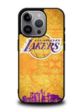 Los Angeles Lakers iPhone 16 Pro Max Case QC10893