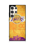 Los Angeles Lakers Samsung Galaxy S24 Ultra 5G Case OV10893