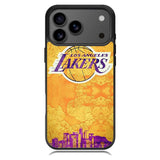 Los Angeles Lakers iPhone 17 Pro Case OV10893