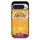 Los Angeles Lakers Google Pixel 10 Pro XL Case OV10893