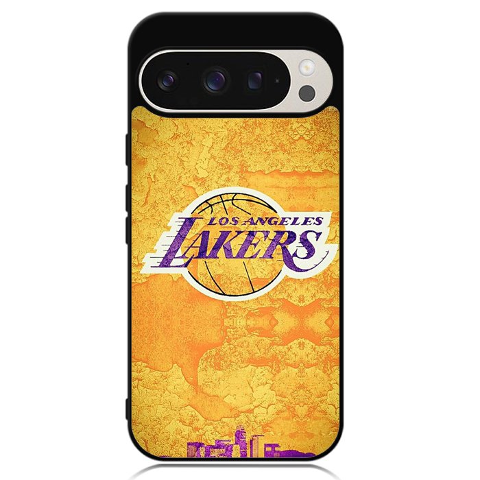 Los Angeles Lakers Google Pixel 9 Pro XL Case OV10893