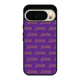 Lakers Pattern LA Google Pixel 10 Pro XL Case QC10887