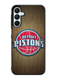 Detroit Pistons NBA Samsung Galaxy A15 5G Case OV10925