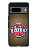 Detroit Pistons NBA Google Pixel 8A Case QC10925