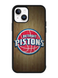 Detroit Pistons NBA iPhone 15 Plus Case OV10925