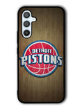 Detroit Pistons NBA Samsung Galaxy A54 5G Case OV10925