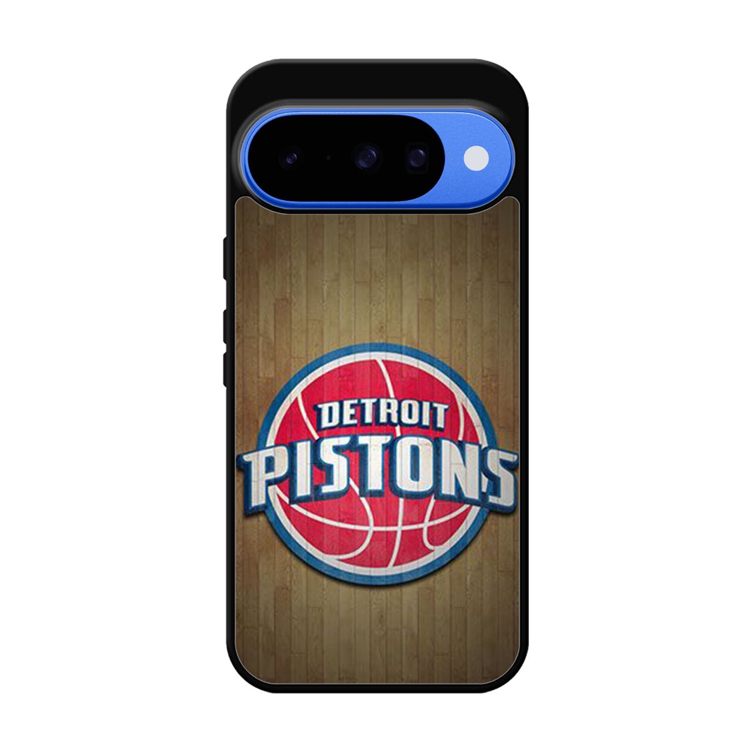 Detroit Pistons NBA Google Pixel 10 Case QC10925