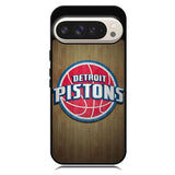 Detroit Pistons NBA Google Pixel 10 Pro XL Case OV10925