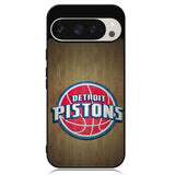 Detroit Pistons NBA Google Pixel 9 | Pixel 9 Pro Case OV10925