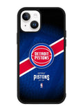 NBA Detroit Pistons iPhone 14 Plus Case QC10781