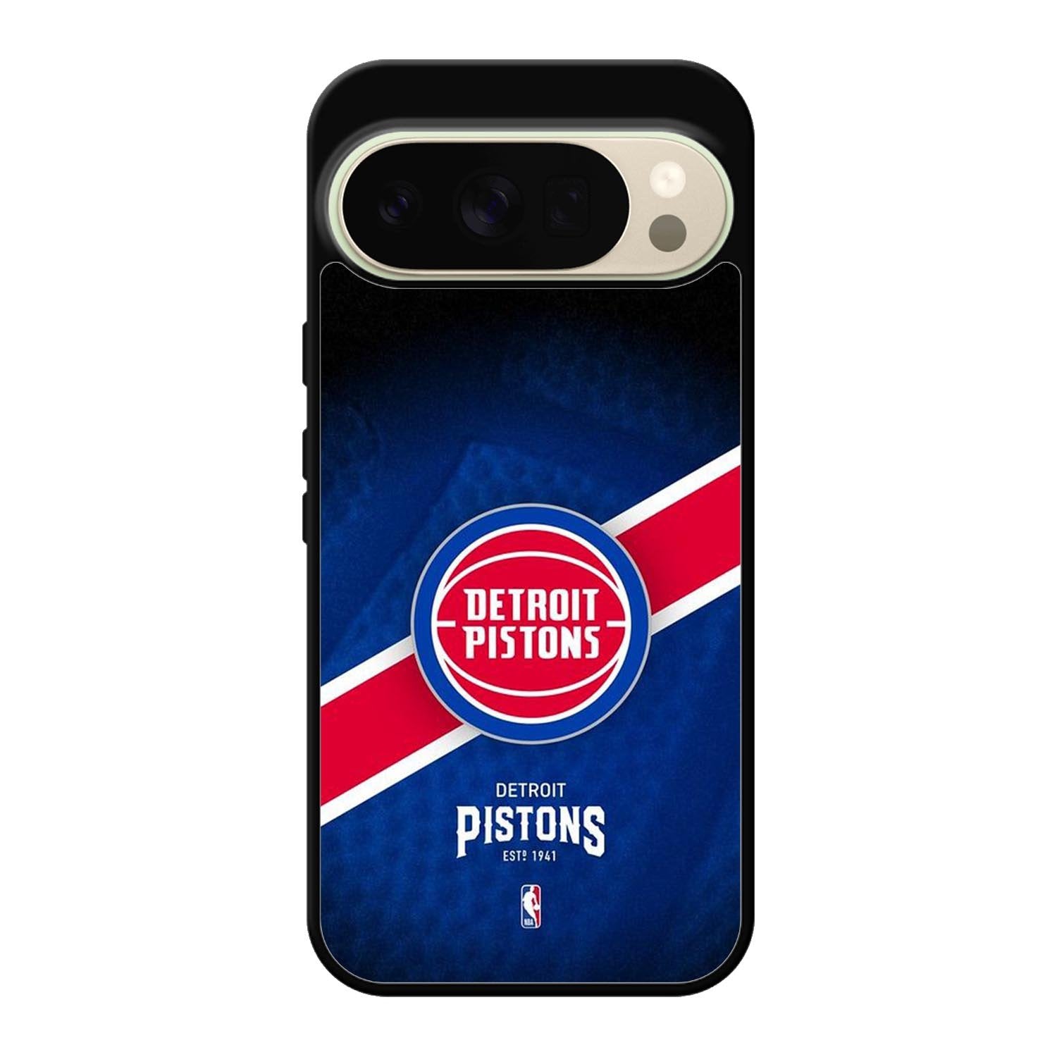 NBA Detroit Pistons Google Pixel 10 Pro XL Case OV10781