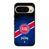 NBA Detroit Pistons Google Pixel 10 Pro Case OV10781