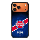 NBA Detroit Pistons iPhone 17 Pro Case OV10781