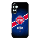 NBA Detroit Pistons Samsung Galaxy A16 Case OV10781