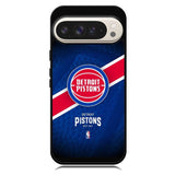 NBA Detroit Pistons Google Pixel 10 | Google Pixel 10 Pro Case OV10781