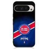 NBA Detroit Pistons Google Pixel 9 Pro XL Case OV10781
