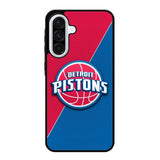 Red Blue Detroit Pistons Samsung Galaxy A16 5G Case OV10804