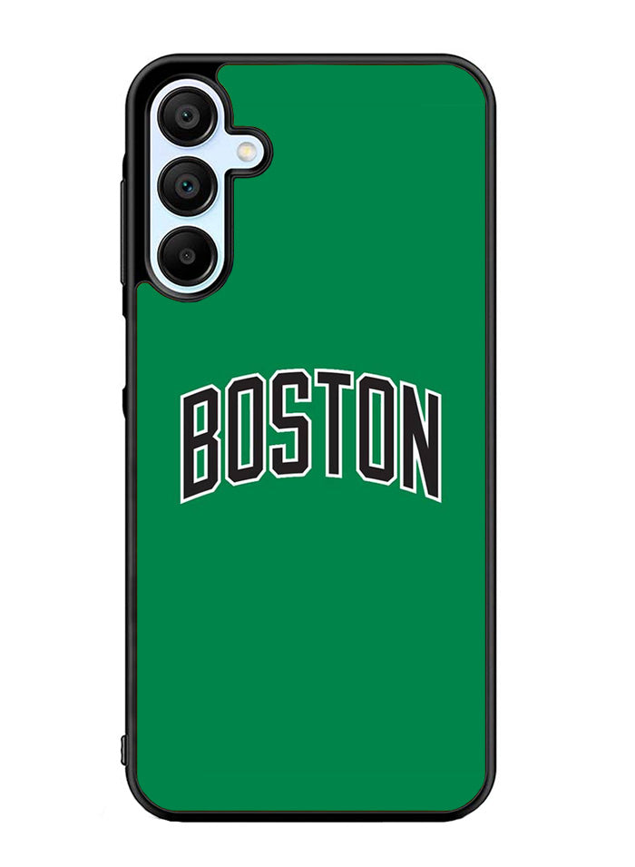 Boston NBA Samsung Galaxy A15 5G Case OV10912