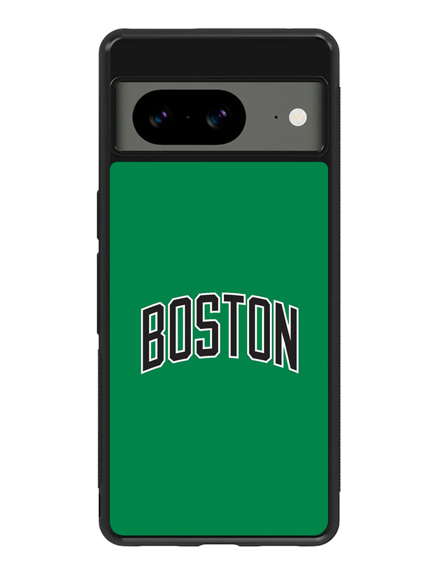 Boston NBA Google Pixel 8A Case QC10912