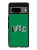 Boston NBA Google Pixel 8A Case QC10912