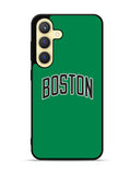 Boston NBA Samsung Galaxy S25 5G Case OV10912
