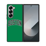 Boston NBA Samsung Galaxy Z Fold 7 5G Case QC10912