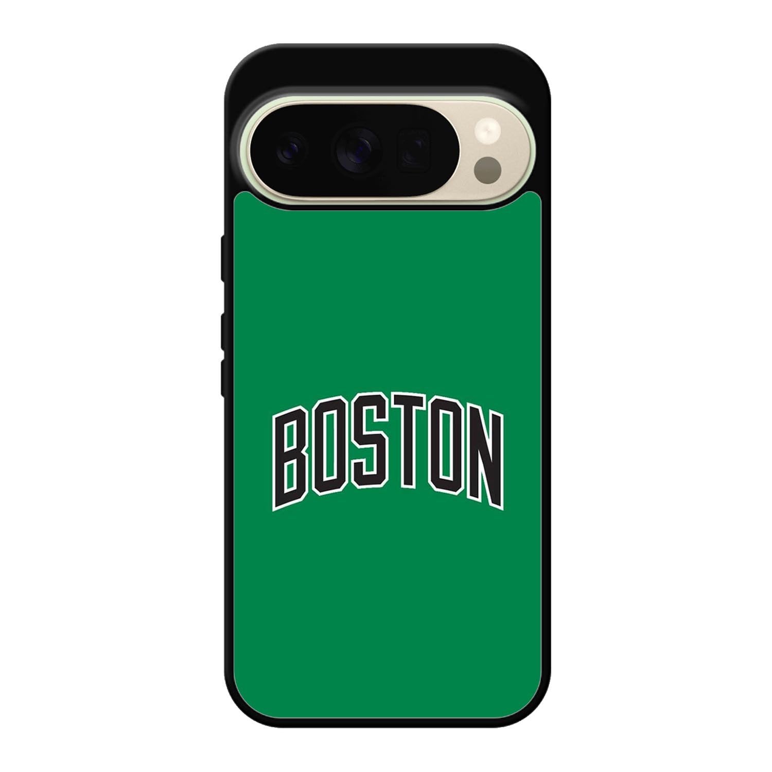 Boston NBA Google Pixel 10 Pro XL Case QC10912