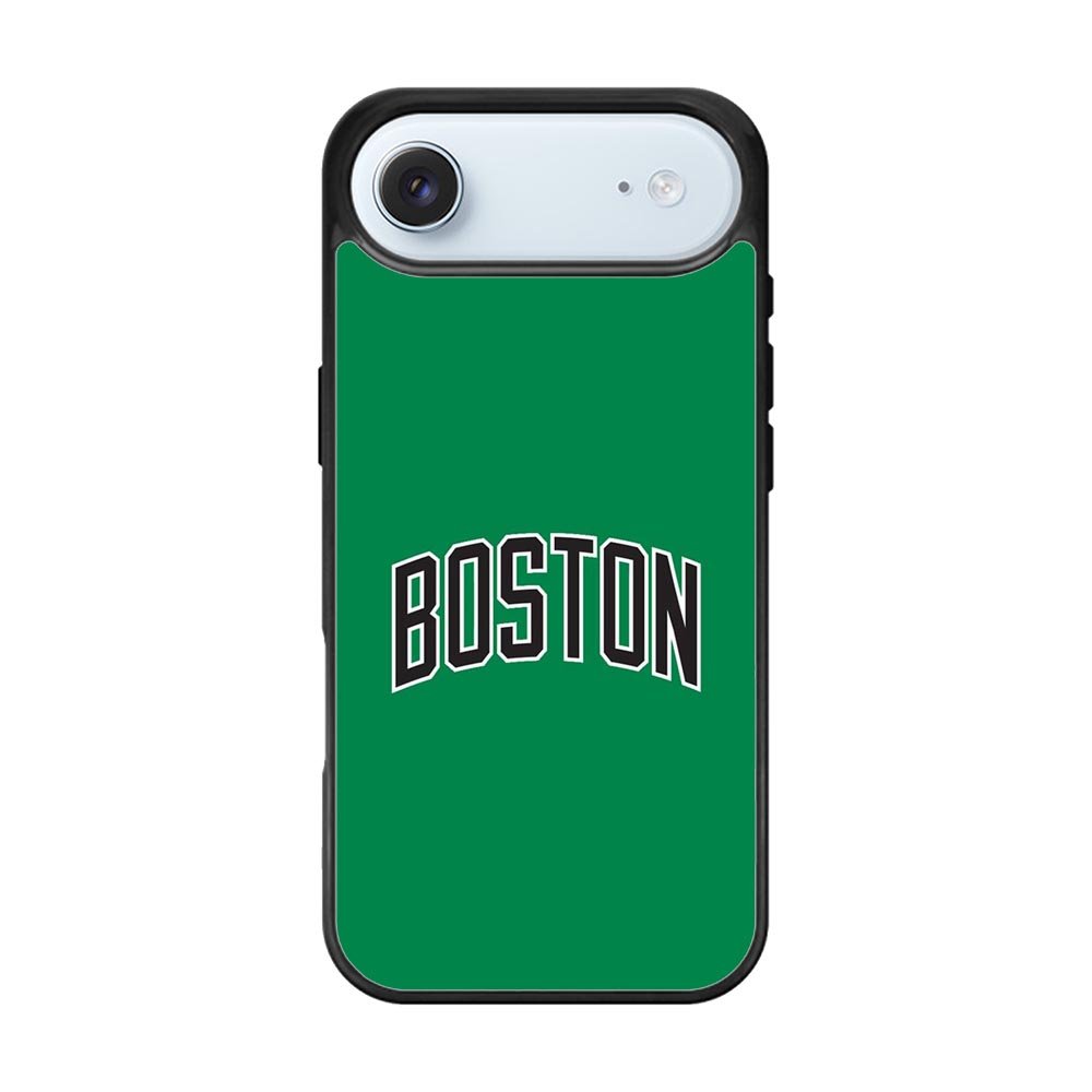 Boston NBA iPhone Air Case QC10912