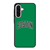 Boston NBA Samsung Galaxy A36 5G Case OV10912