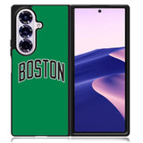 Boston NBA Samsung Galaxy Z Fold 7 Case OV10912