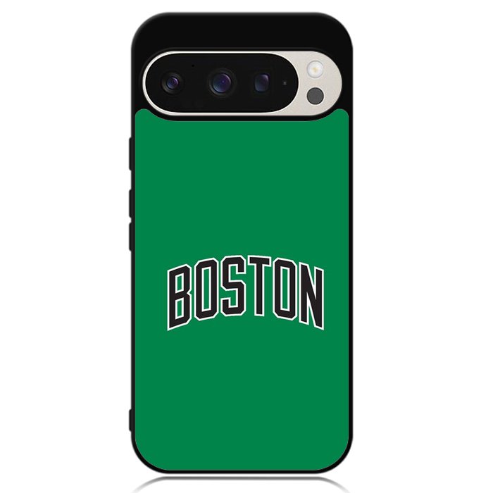 Boston NBA Google Pixel 9 Pro XL Case OV10912