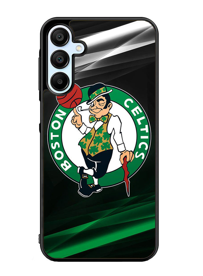Boston Celtics NBA Samsung Galaxy A35 5G Case OV10911