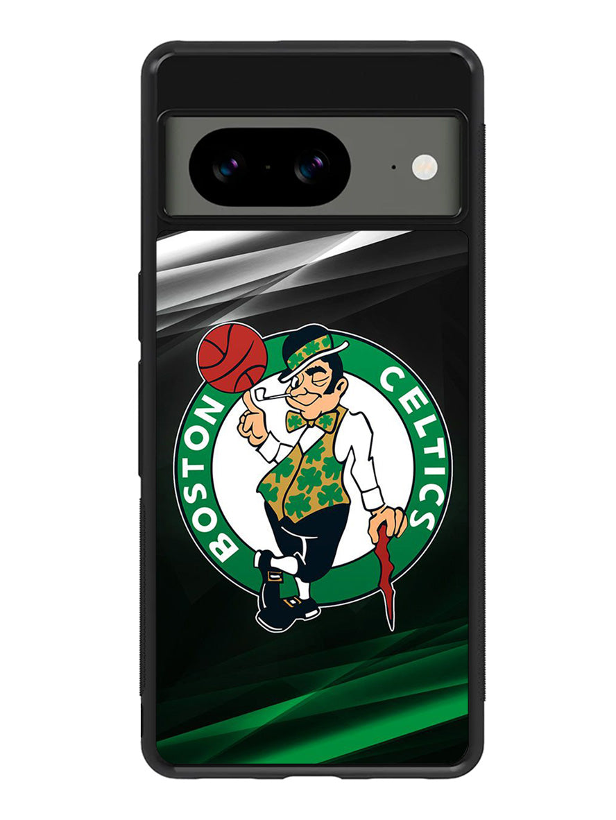 Boston Celtics NBA Google Pixel 8A Case QC10911